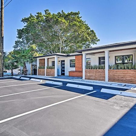 Well-Appointed Madeira Beach Condo With Patio! St. Pete Beach Exterior foto