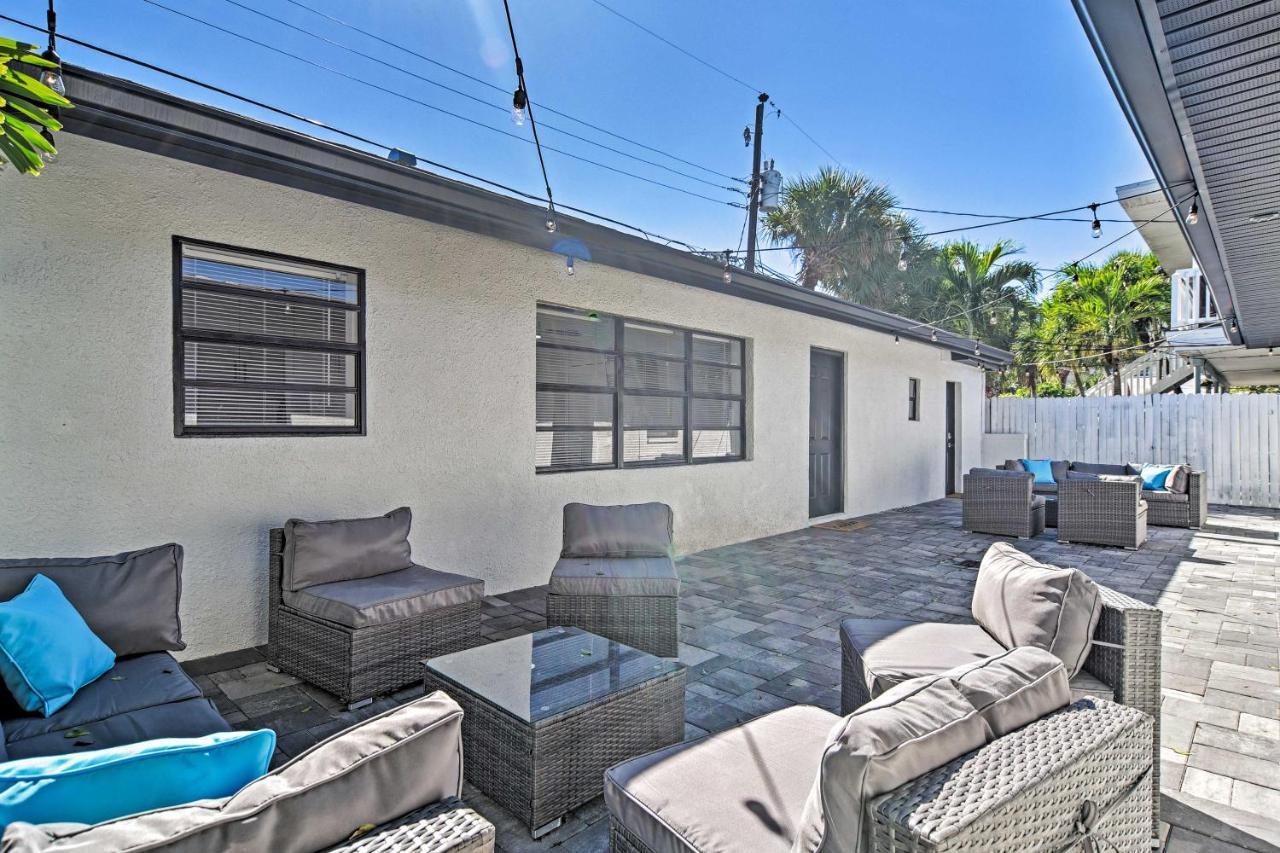 Well-Appointed Madeira Beach Condo With Patio! St. Pete Beach Exterior foto