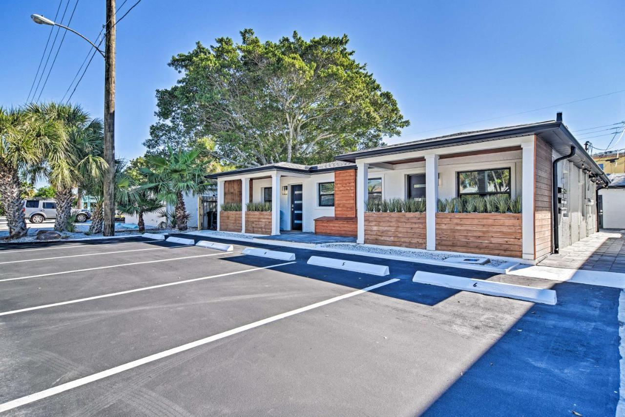 Well-Appointed Madeira Beach Condo With Patio! St. Pete Beach Exterior foto