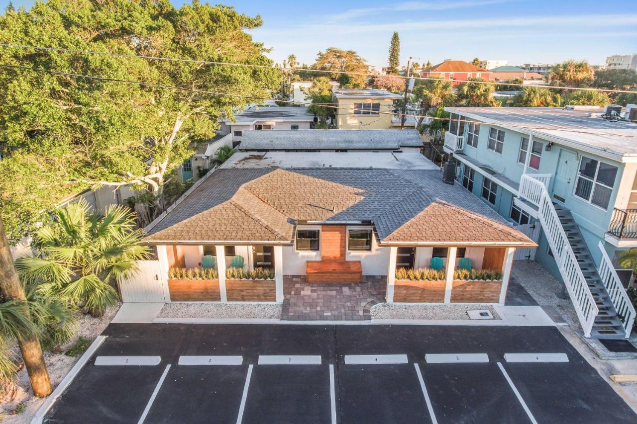 Well-Appointed Madeira Beach Condo With Patio! St. Pete Beach Exterior foto