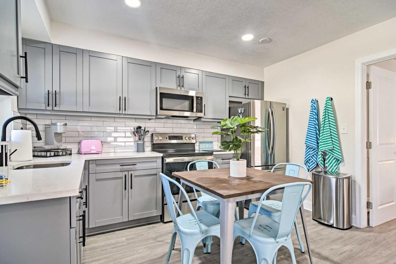 Well-Appointed Madeira Beach Condo With Patio! St. Pete Beach Exterior foto