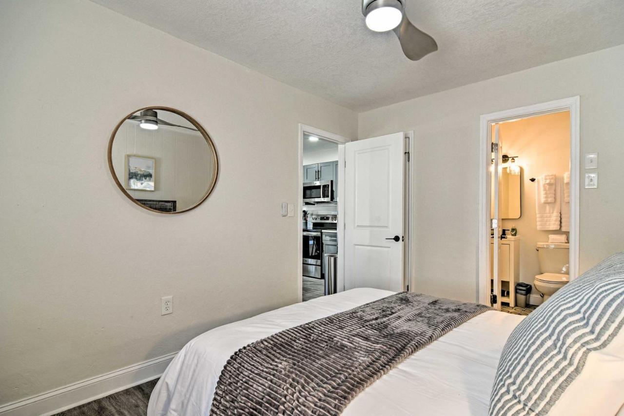 Well-Appointed Madeira Beach Condo With Patio! St. Pete Beach Exterior foto