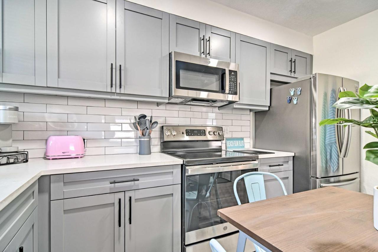 Well-Appointed Madeira Beach Condo With Patio! St. Pete Beach Exterior foto