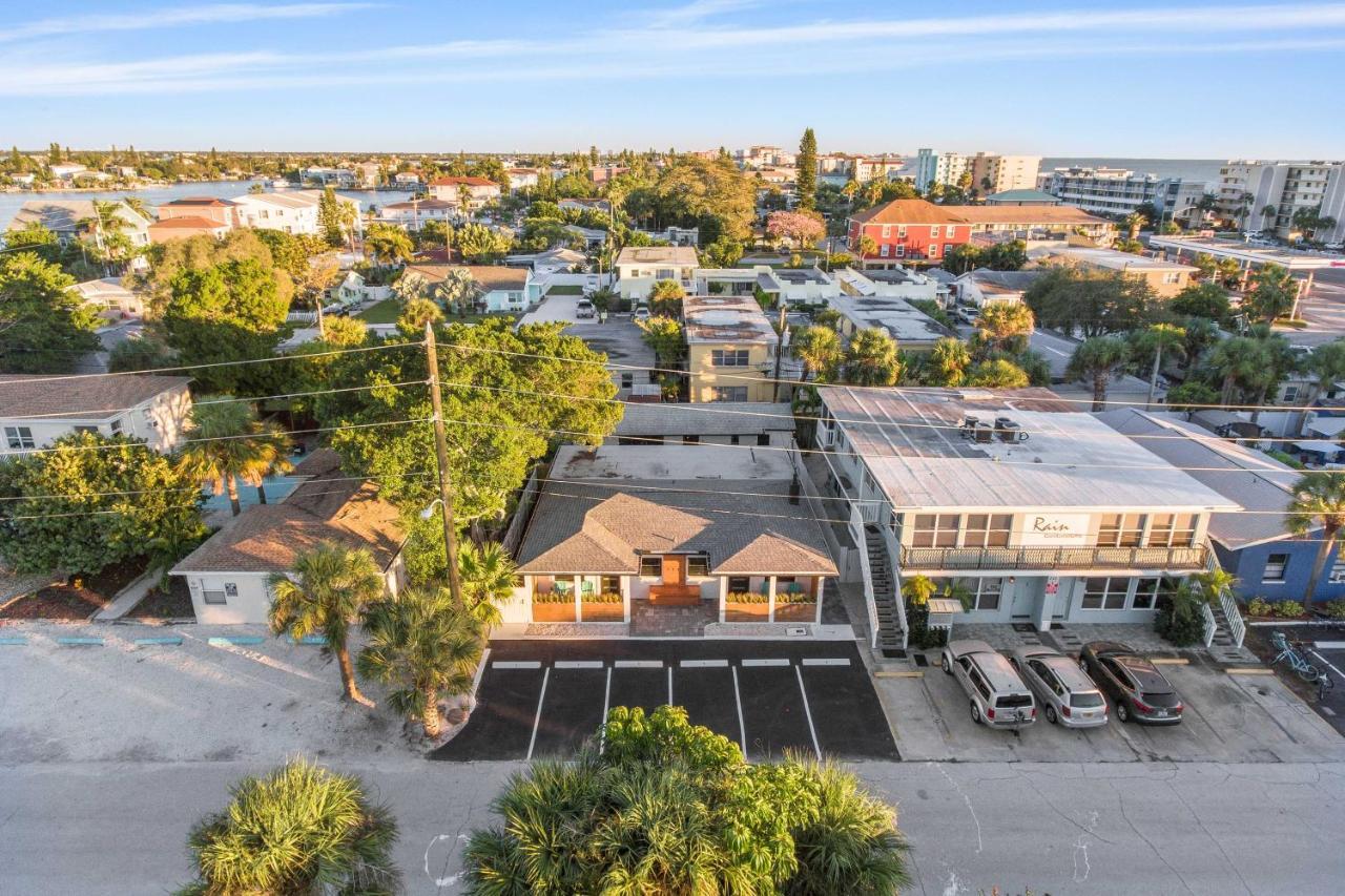 Well-Appointed Madeira Beach Condo With Patio! St. Pete Beach Exterior foto