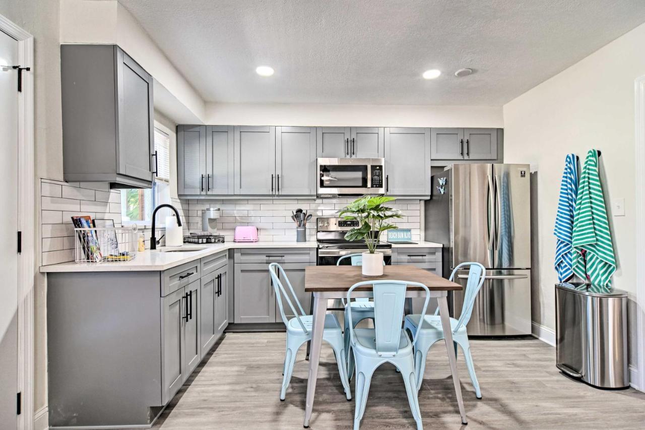 Well-Appointed Madeira Beach Condo With Patio! St. Pete Beach Exterior foto